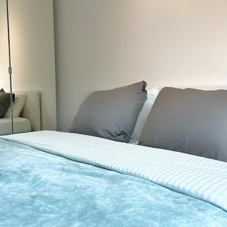 Luxury 3 Bedroom Apartment On The Top Floor With Panoramic View Oostende Exterior foto