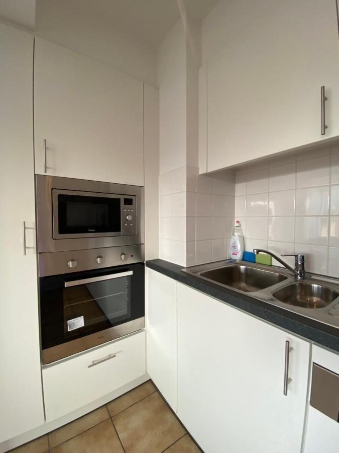Luxury 3 Bedroom Apartment On The Top Floor With Panoramic View Oostende Exterior foto