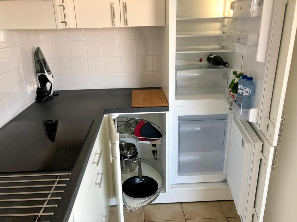 Luxury 3 Bedroom Apartment On The Top Floor With Panoramic View Oostende Exterior foto