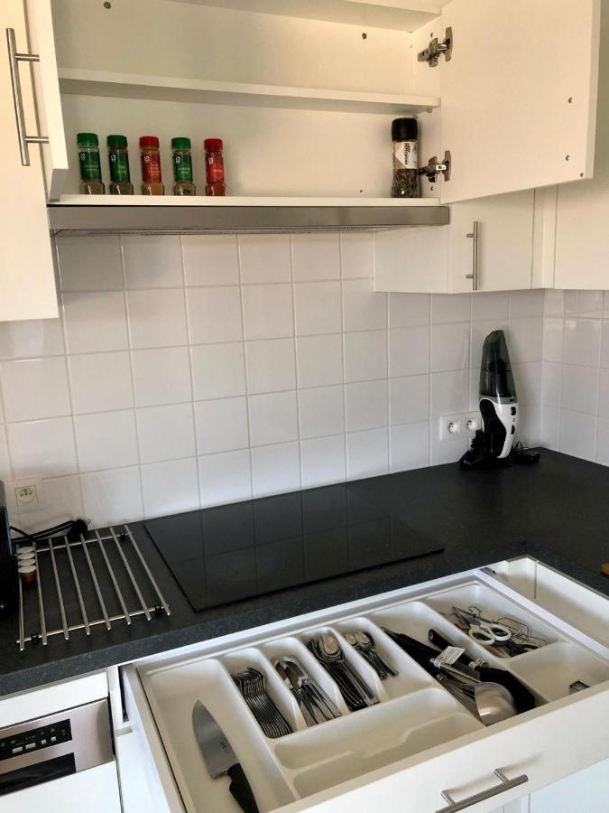 Luxury 3 Bedroom Apartment On The Top Floor With Panoramic View Oostende Exterior foto